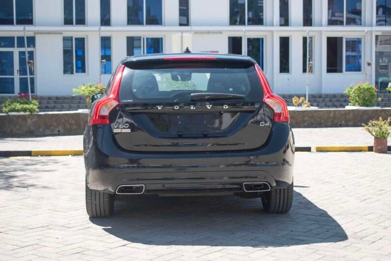 Used 2017 Volvo V60