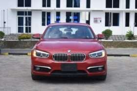 Used 2017 BMW 118D
