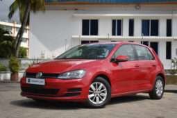 Certified Used 2016 Volkswagen GOLF TSI