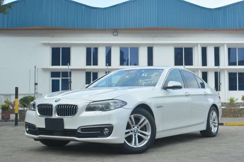 Used 2017 BMW 523I
