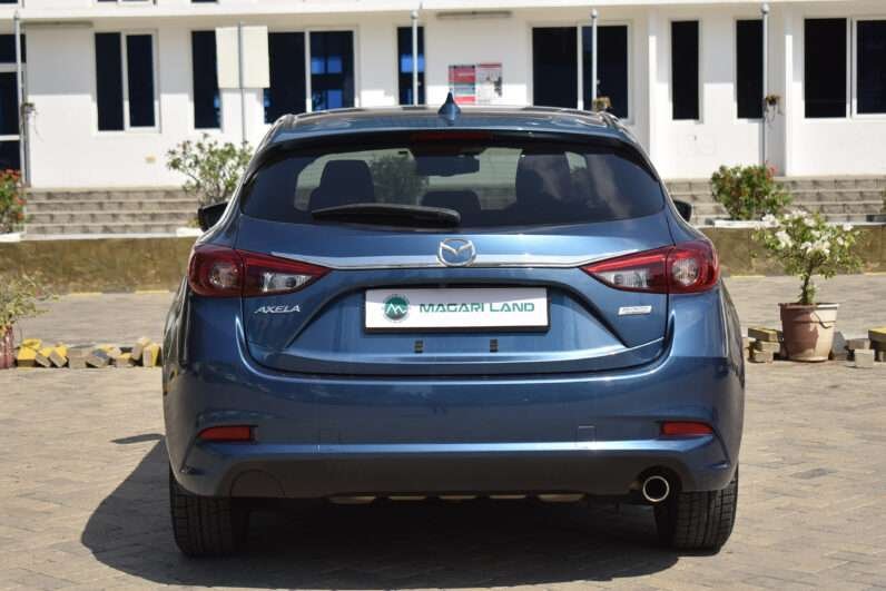 Used 2017 Mazda Axela