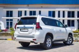 Used 2016 Toyota PRADO TX