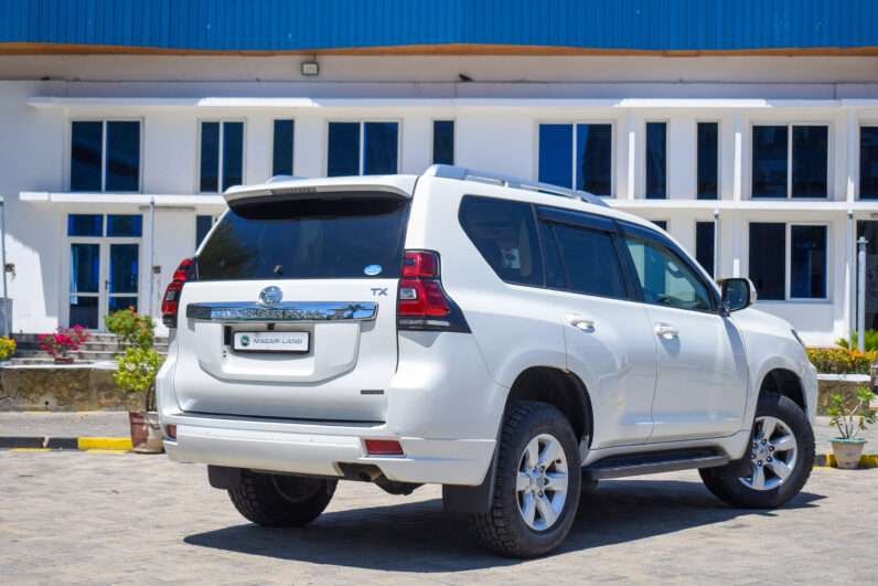 Used 2016 Toyota PRADO TX