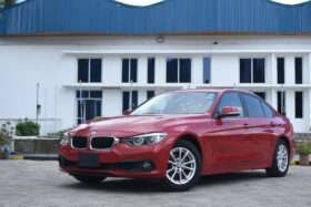 Used 2017 BMW 318I