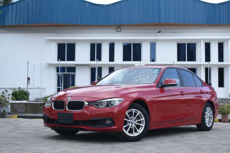 Used 2017 BMW 318I
