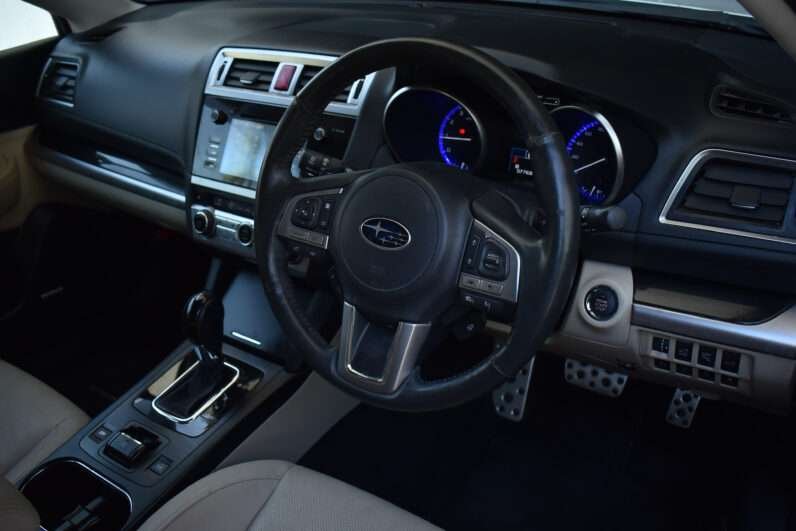 Certified Used 2017 Subaru OUTBACK