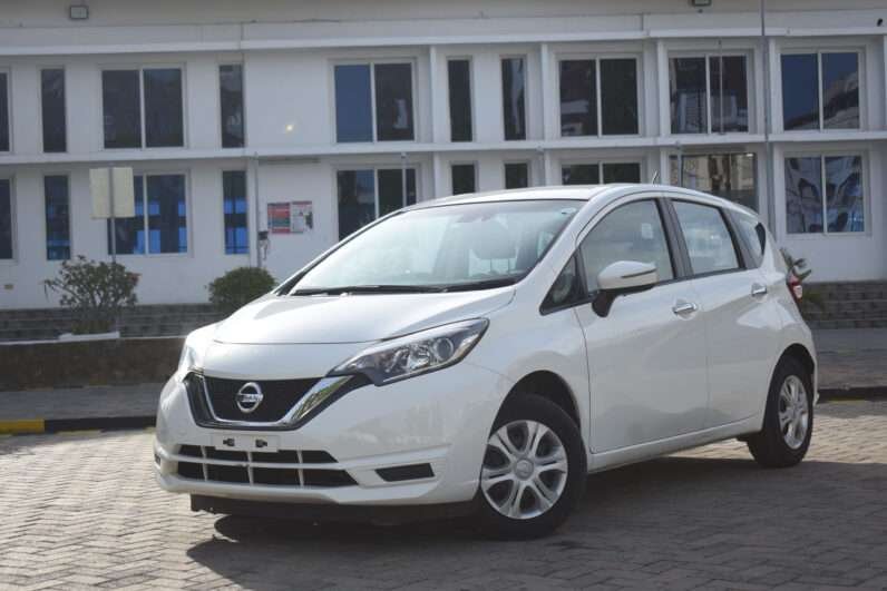 Used 2017 Nissan Note