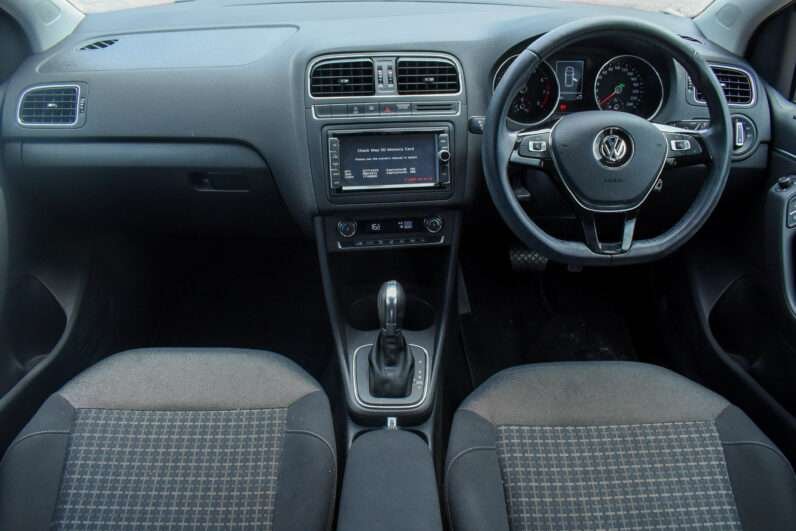 Used 2017 Volkswagen Polo