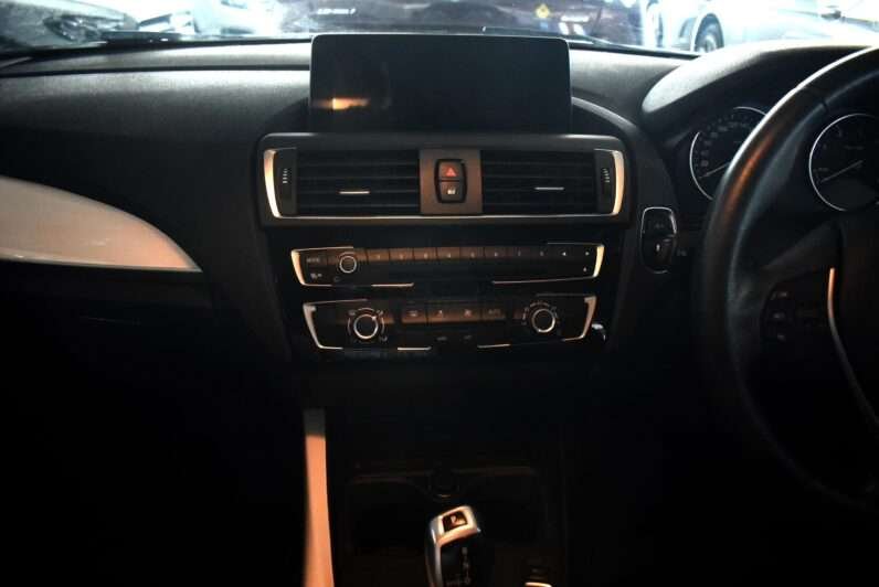 Used 2017 BMW 118D