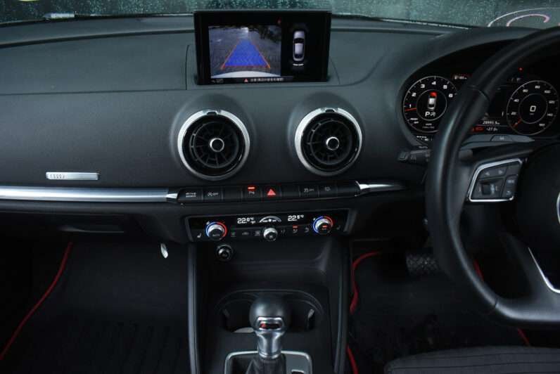 Used 2017 Audi A3