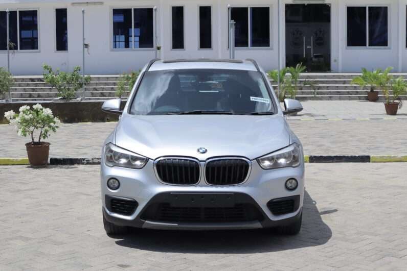 Used 2016 BMW X1