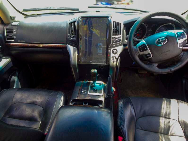 Used 2014 Toyota Land Cruiser