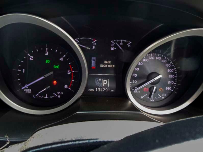 Used 2014 Toyota Land Cruiser