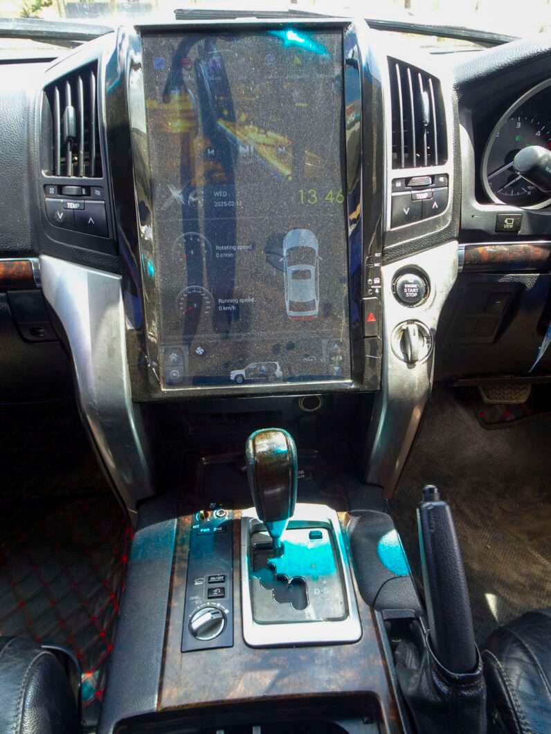 Used 2014 Toyota Land Cruiser