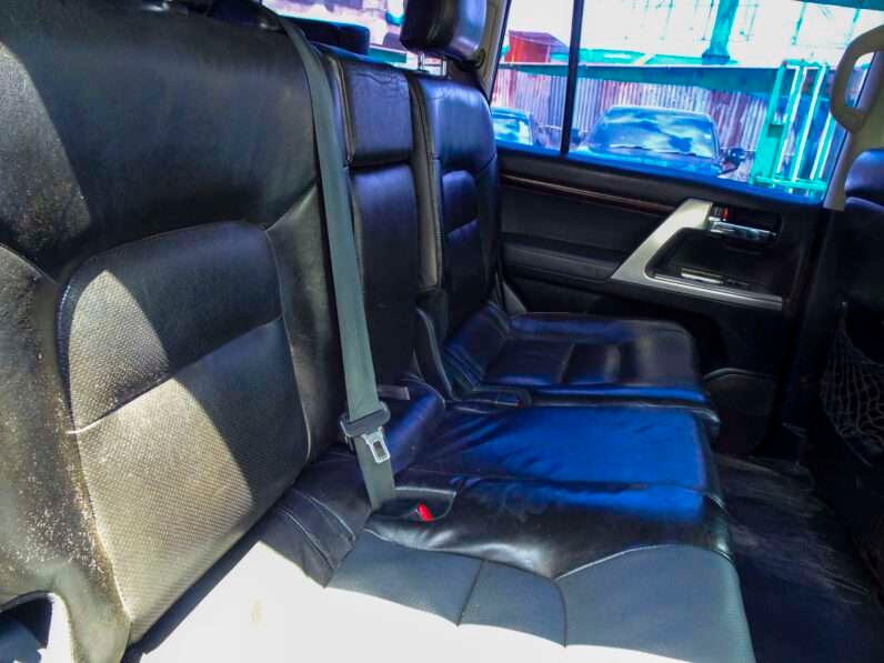 Used 2014 Toyota Land Cruiser