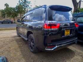 Used 2014 Toyota Land Cruiser