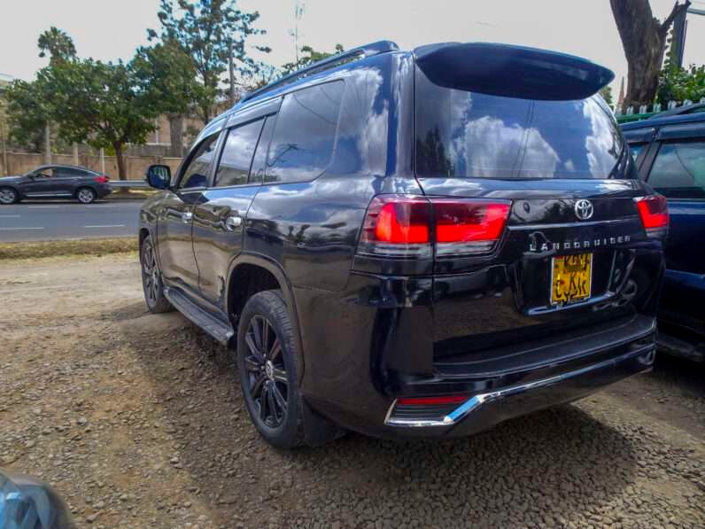 Used 2014 Toyota Land Cruiser