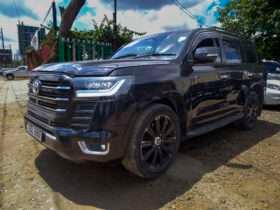 Used 2014 Toyota Land Cruiser
