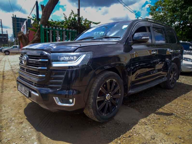 Used 2014 Toyota Land Cruiser