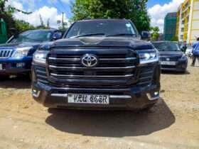 Used 2014 Toyota Land Cruiser