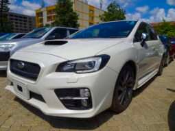 Certified Used 2016 Subaru SUBARU S4 WRX