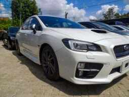 Certified Used 2016 Subaru SUBARU S4 WRX