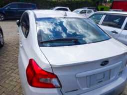 Certified Used 2016 Subaru SUBARU S4 WRX
