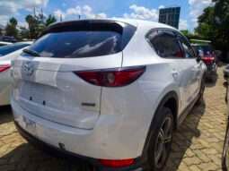 Certified Used 2016 Mazda CX-5