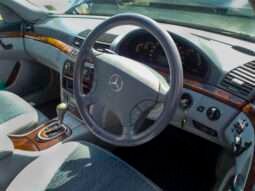 Used 2001 Mercedes-Benz S-Class