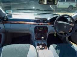 Used 2001 Mercedes-Benz S-Class