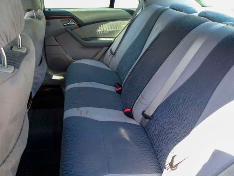 Used 2001 Mercedes-Benz S-Class