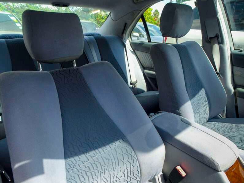 Used 2001 Mercedes-Benz S-Class