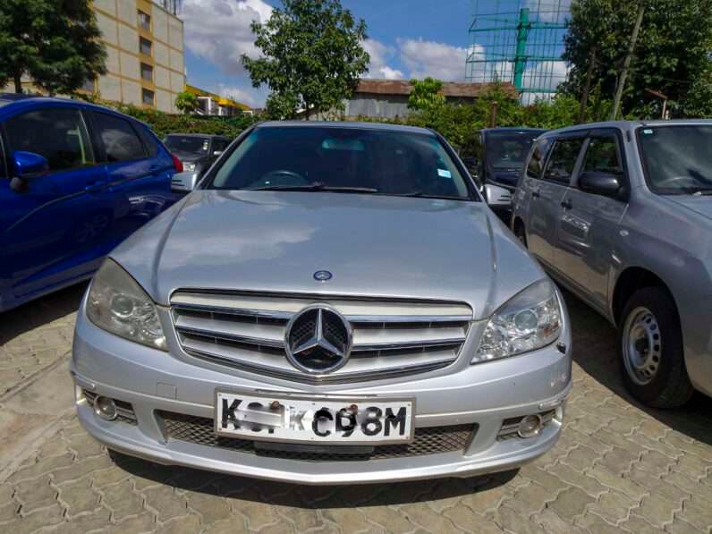 Used 2010 Mercedes-Benz C200