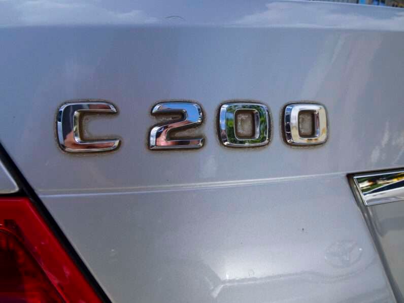 Used 2010 Mercedes-Benz C200