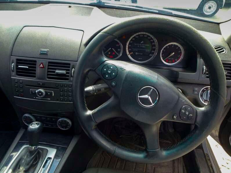 Used 2010 Mercedes-Benz C200