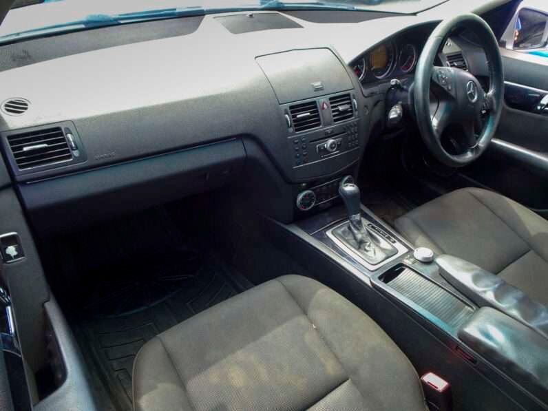 Used 2010 Mercedes-Benz C200