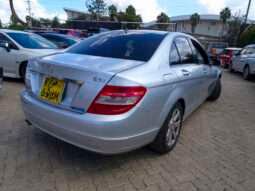 Used 2010 Mercedes-Benz C200