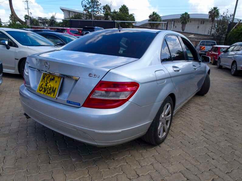 Used 2010 Mercedes-Benz C200