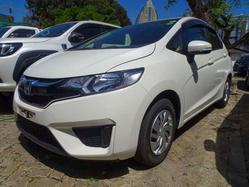 Certified Used 2017 Honda FIT