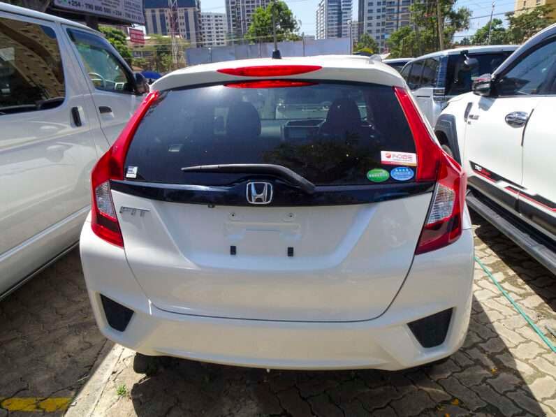 Certified Used 2017 Honda FIT