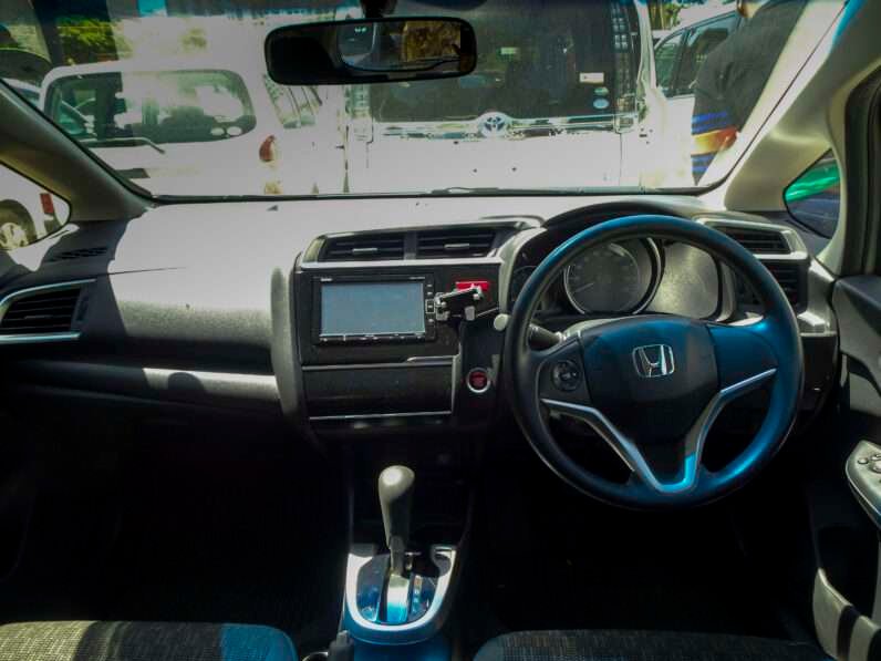 Certified Used 2017 Honda FIT