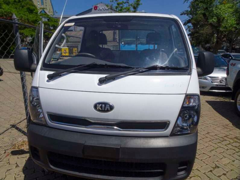 Certified Used 2017 Kia K2700