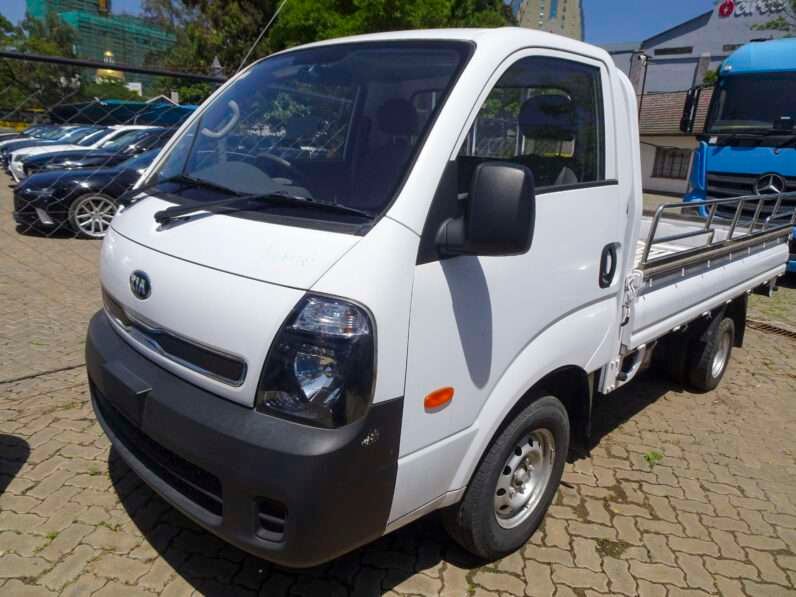Certified Used 2017 Kia K2700