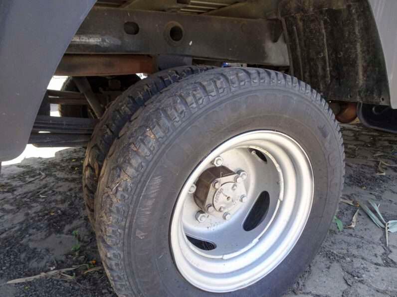 Certified Used 2017 Kia K2700