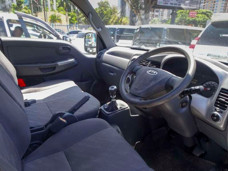 Certified Used 2017 Kia K2700