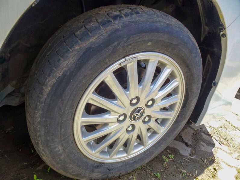 Certified Used 2017 Toyota Voxy