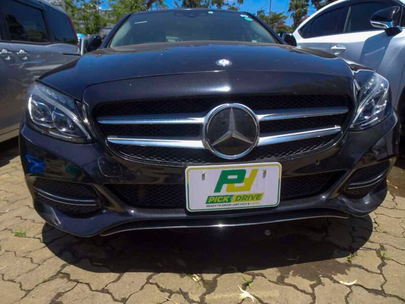 Certified Used Mercedes-Benz C200