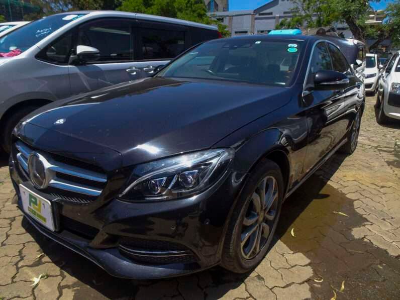 Certified Used Mercedes-Benz C200