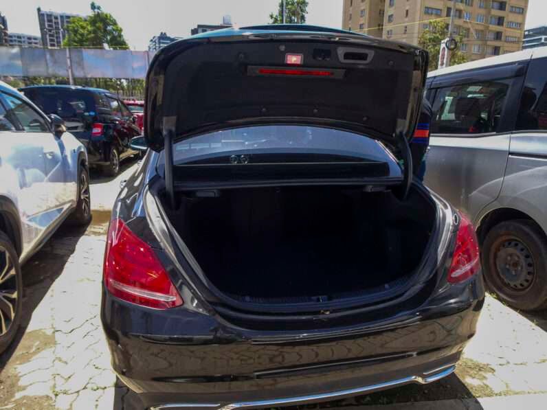 Certified Used Mercedes-Benz C200