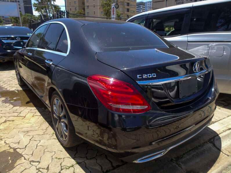 Certified Used Mercedes-Benz C200